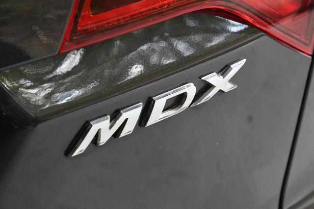 2011 Acura MDX Base w/Tech w/RES photo