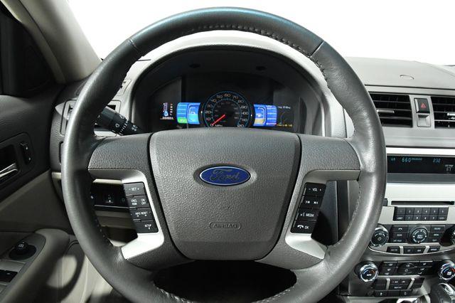 2010 Ford Fusion Hybrid photo