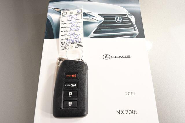 2015 Lexus NX 200t AWD 4dr photo