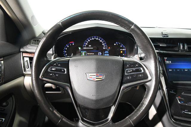 2015 Cadillac CTS Sedan AWD photo