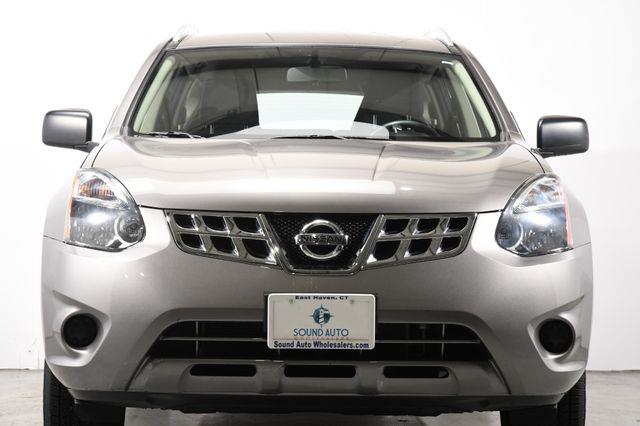 2015 Nissan Rogue Select S photo