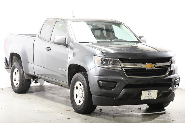 2015 Chevrolet Colorado 2WD WT photo