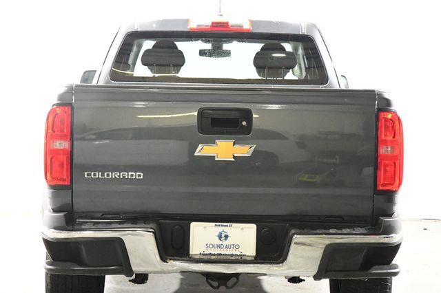 2015 Chevrolet Colorado 2WD WT photo