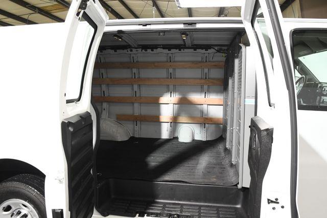 2017 GMC Savana Cargo Van RWD 2500 135