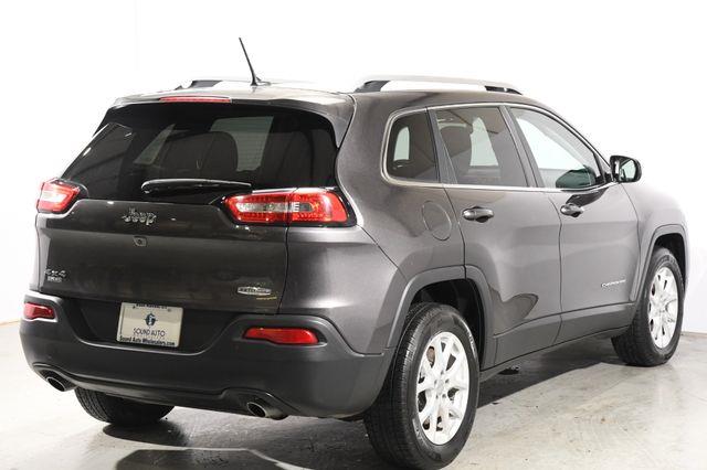 2014 Jeep Cherokee Latitude photo