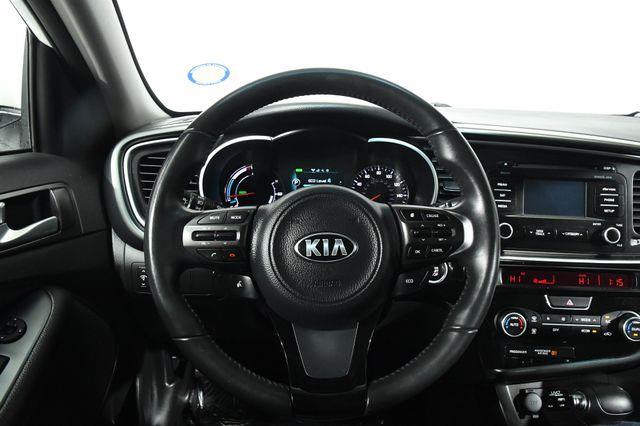 2015 Kia Optima Hybrid 4dr Sdn photo