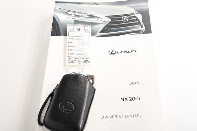 2015 Lexus NX 200t LEATHER photo