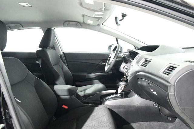 2015 Honda Civic LX photo