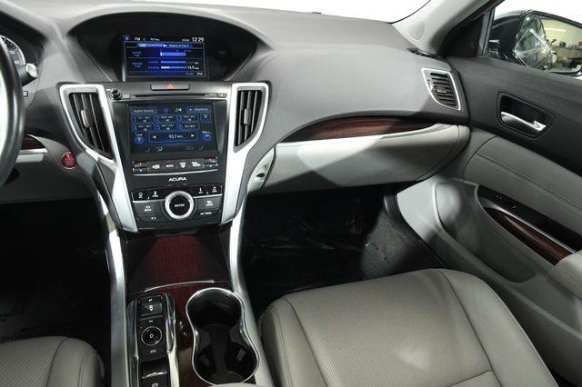2015 Acura TLX V6 Tech photo