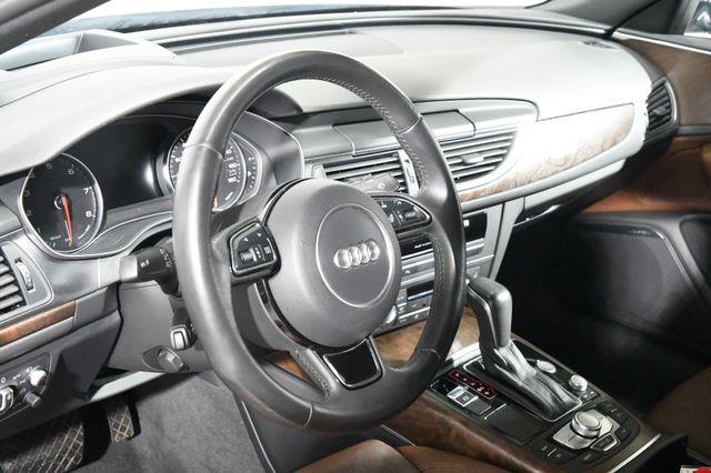 The 2016 Audi A6 3.0T Prestige