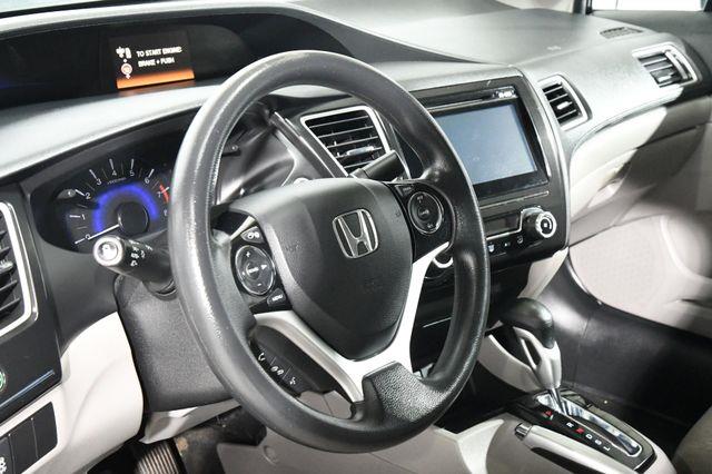2015 Honda Civic EX photo