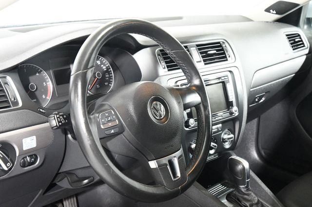 The 2014 Volkswagen Jetta TDI