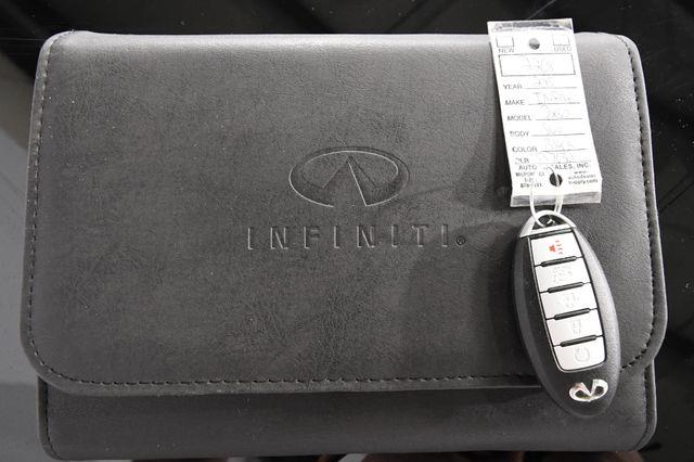 2015 Infiniti QX60 leather photo