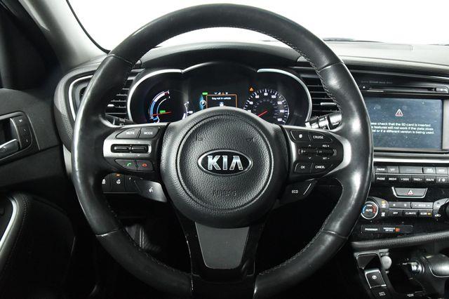 2014 Kia Optima Hybrid EX photo