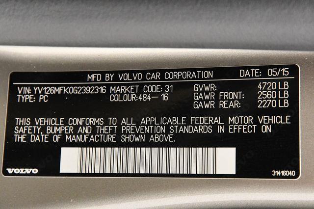 2016 Volvo S60 T5 Drive-E Inscription photo