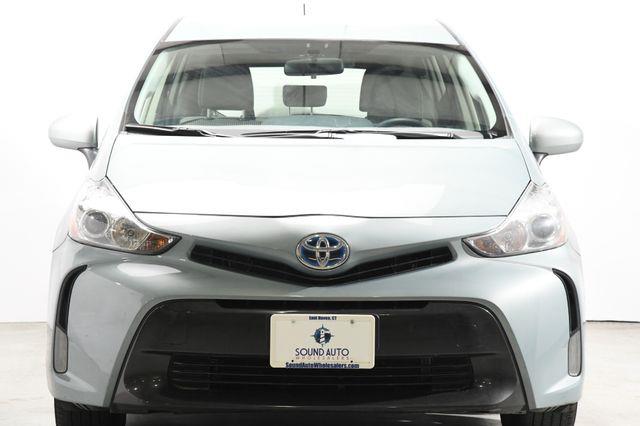 2015 Toyota Prius v Three photo