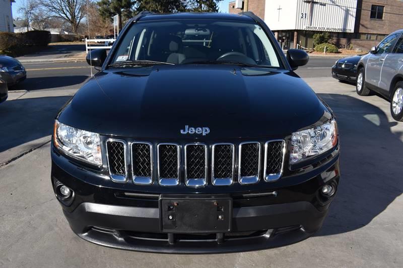 2013 Jeep Compass Sport photo