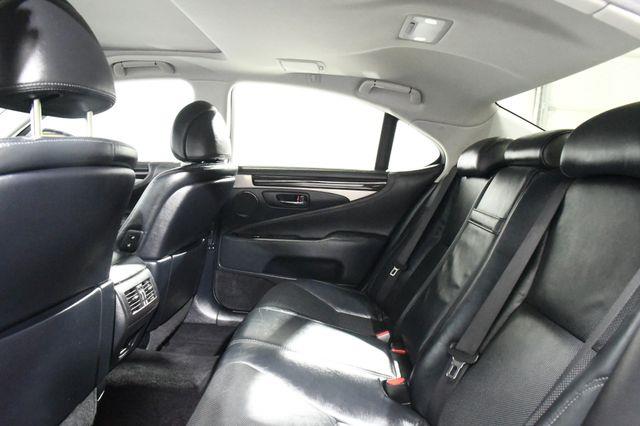 2015 Lexus LS 460 photo