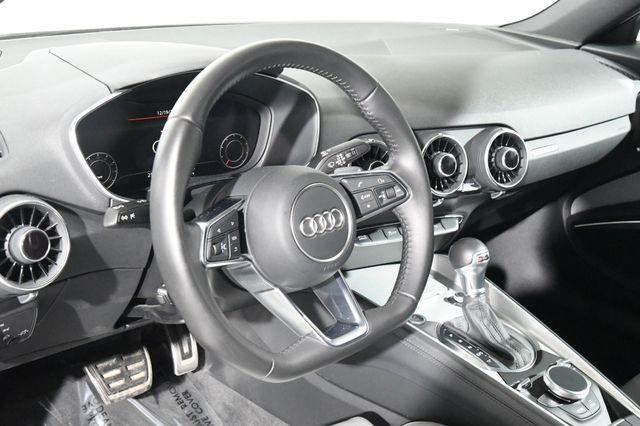 2016 Audi TT COUPE 2.0T photo