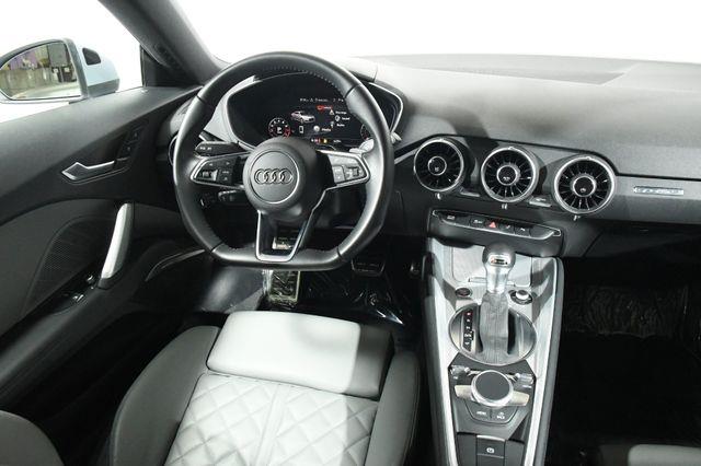 2016 Audi TT COUPE 2.0T photo