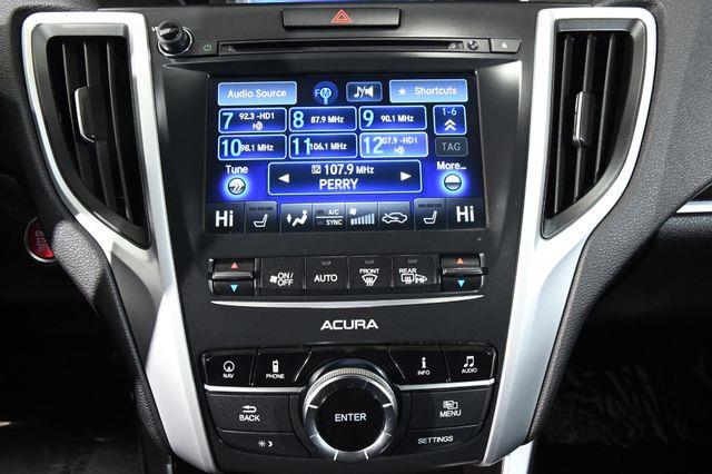 The 2015 Acura TLX V6 Tech