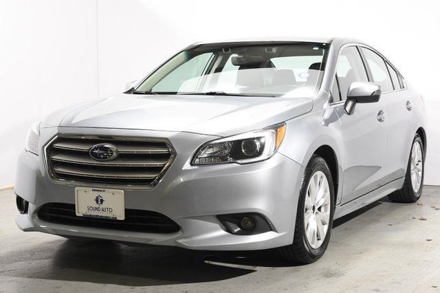 2017 Subaru Legacy Premium w Eye Sight