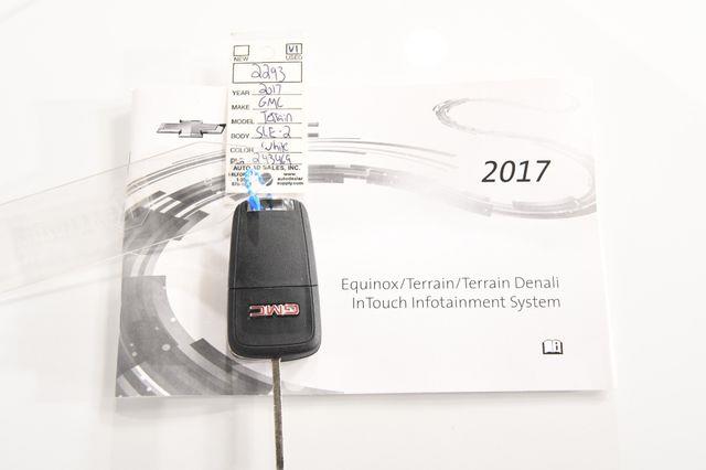 2017 GMC Terrain SLE- 2 photo