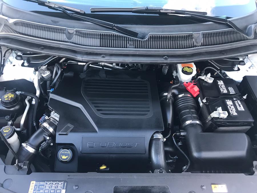 2016 Ford Explorer 4WD 4dr Platinum photo