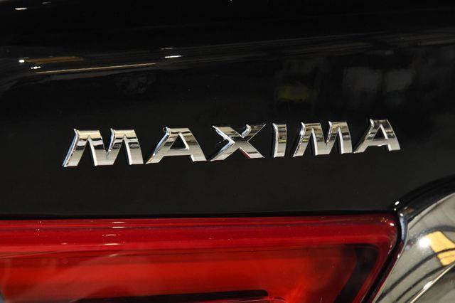 2016 Nissan Maxima 3.5 SR photo