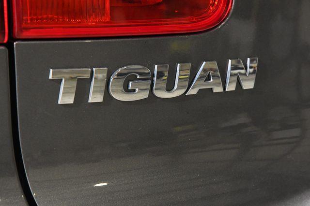 The 2016 Volkswagen Tiguan S