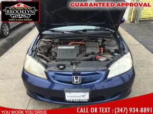 2005 Honda Civic Hybrid photo