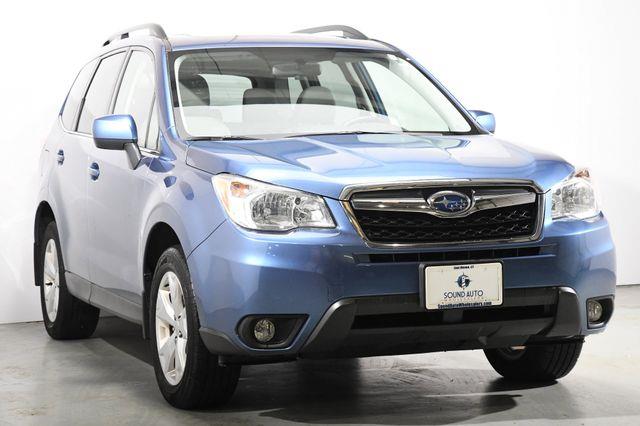 2016 Subaru Forester 2.5i Limited photo