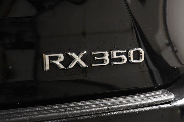 2016 Lexus RX ety photo
