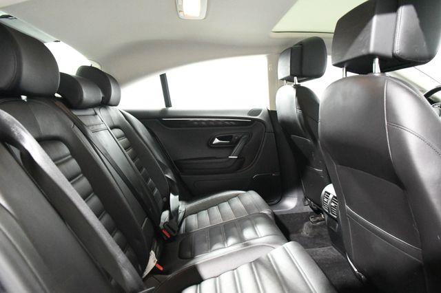 2013 Volkswagen CC VR6 4Motion Executive photo