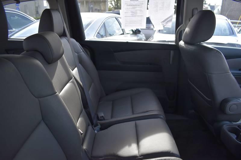 2013 Honda Odyssey EX-L photo