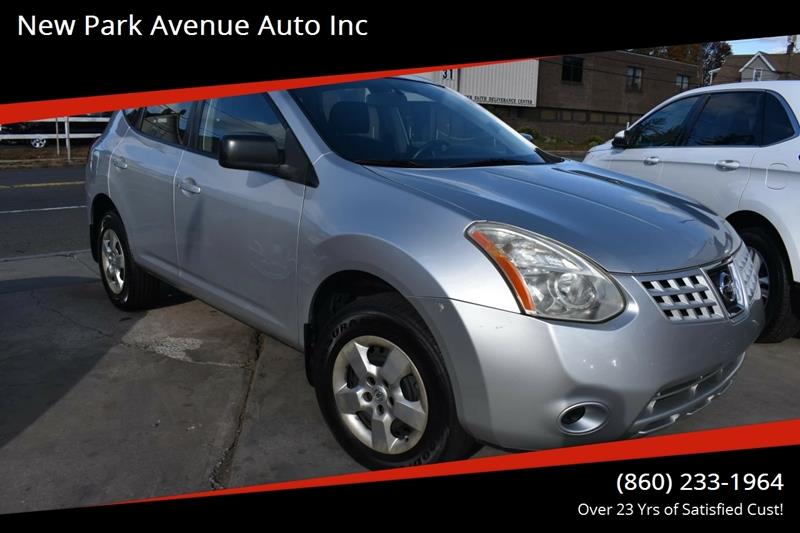 2008 Nissan Rogue S SULEV photo