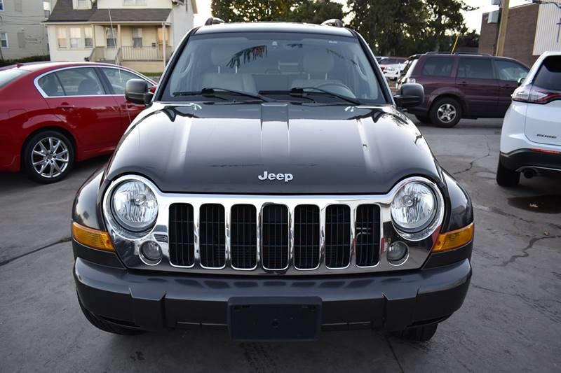 2005 Jeep Liberty Limited photo