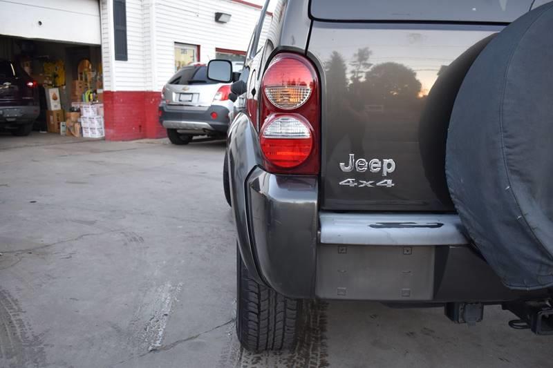 2005 Jeep Liberty Limited photo