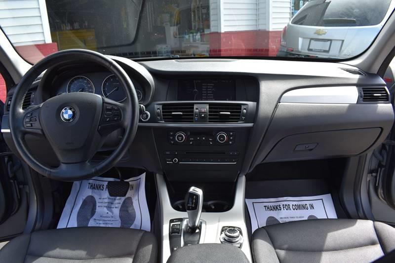 2013 BMW X3 xDrive28i photo