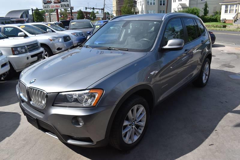 2013 BMW X3 xDrive28i photo