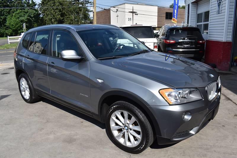 2013 BMW X3 xDrive28i photo