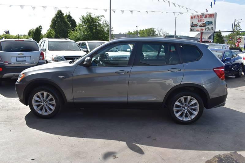 2013 BMW X3 xDrive28i photo