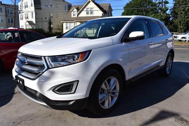 2016 Ford Edge SEL AWD 4dr Crossover photo