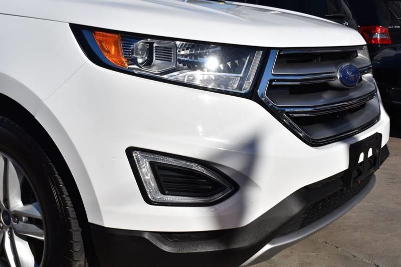 2016 Ford Edge SEL AWD 4dr Crossover photo