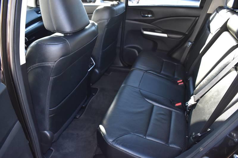 2015 Honda CR-V EX L AWD 4dr SUV photo