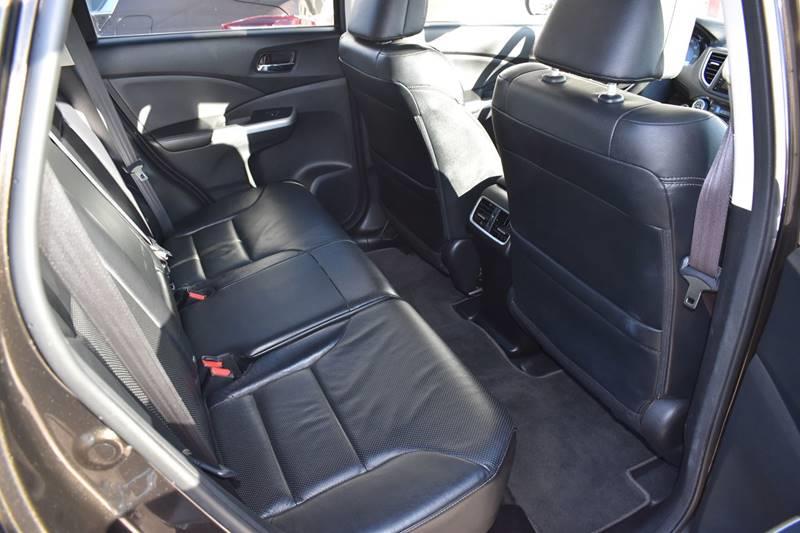 2015 Honda CR-V EX L AWD 4dr SUV photo