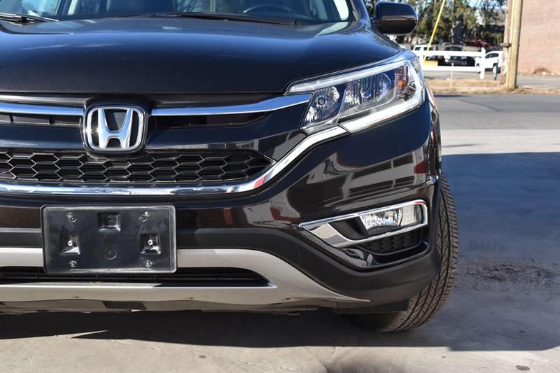 2015 Honda CR-V EX L AWD 4dr SUV photo