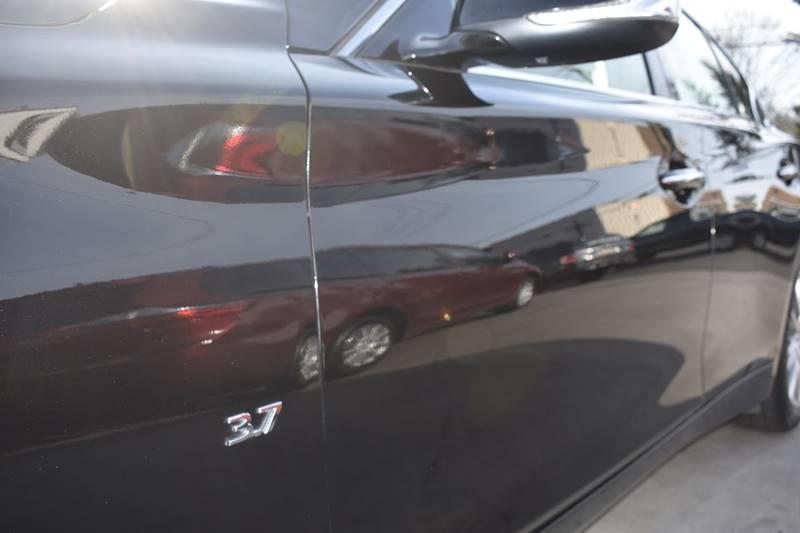 2015 Infiniti Q50 Base AWD 4dr Sedan photo