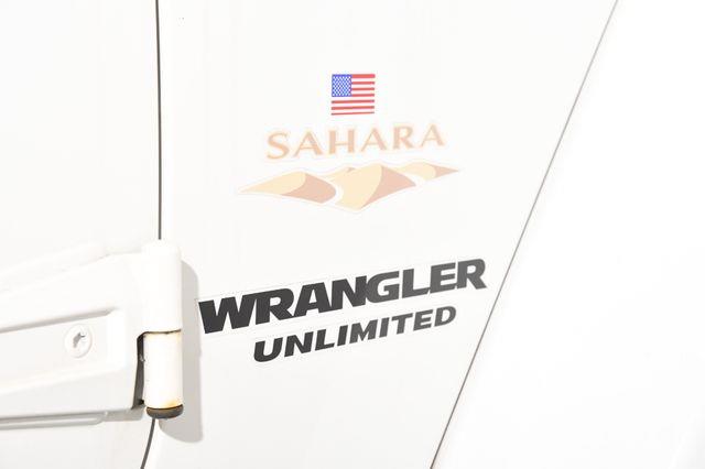 2012 Jeep Wrangler Unlimited Sahara photo