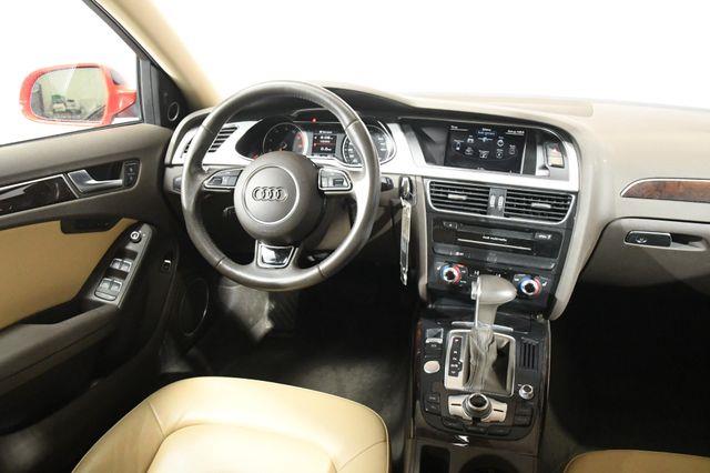 2016 Audi A4 Premium Plus photo